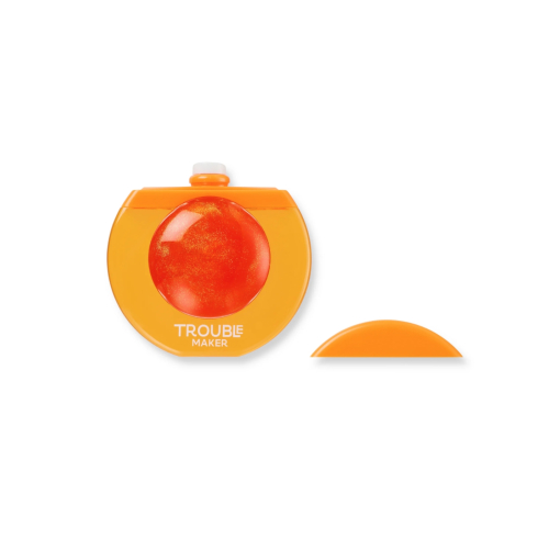 Trouble Maker – Bubble Lipgloss – Ola Orange