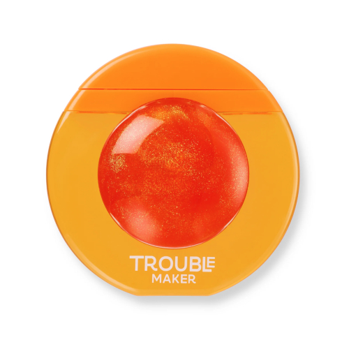 Trouble Maker – Bubble Lipgloss – Ola Orange