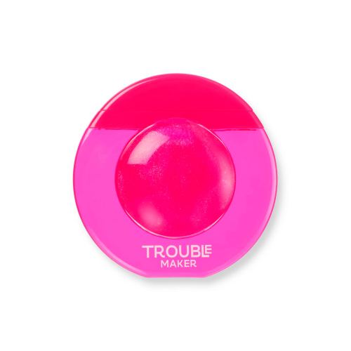Trouble Maker – Lipgloss Bubble Lip Gloss - Phee Pink