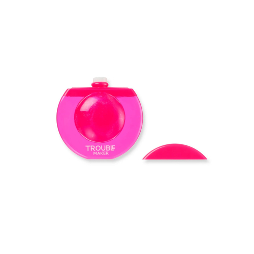 Trouble Maker – Lipgloss Bubble Lip Gloss - Phee Pink