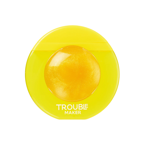 Trouble Maker – Bubble Lipgloss – Sunnie Gold