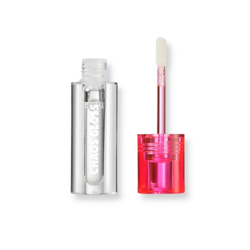 Trouble Maker – Lipgloss Chaos Gloss - Brain Freeze Clear