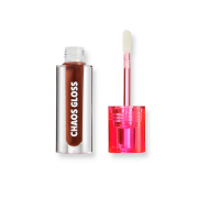 Trouble Maker – Lipgloss Chaos Gloss - Hopscotch Mahogany Nude