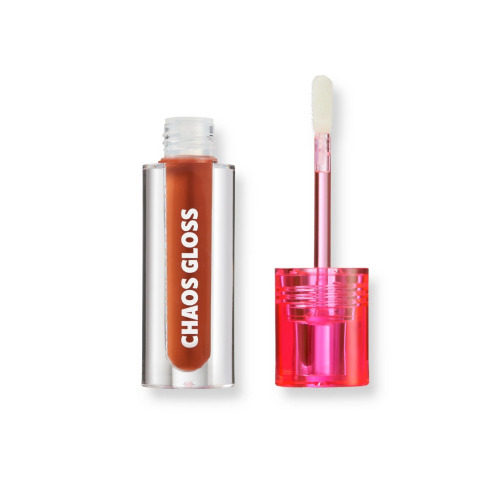 Trouble Maker – Lipgloss Chaos Gloss - Pipsqueak Chocolate Caramel