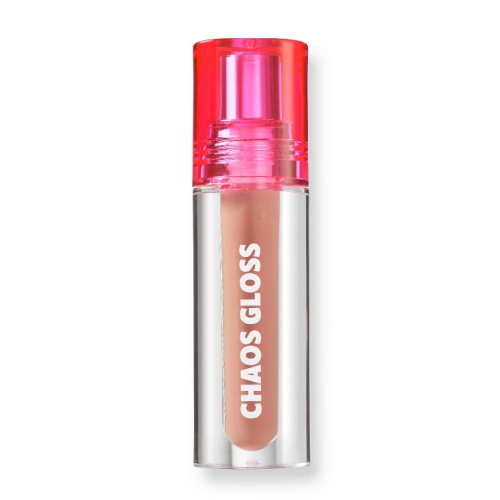 Trouble Maker – Lipgloss Chaos Gloss - Tippy Toes Honey Brown