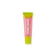 Trouble Maker – Lipgloss Juno Juice – Stevie Pink