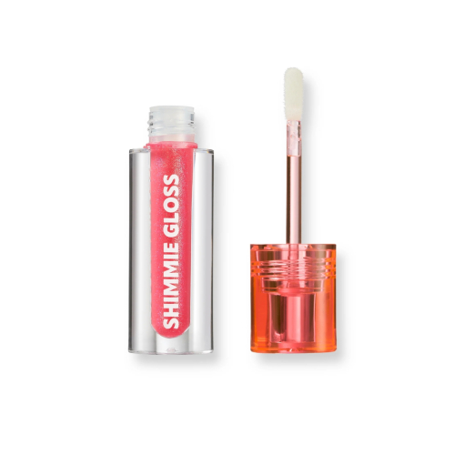 Trouble Maker – Lipgloss Shimmie Gloss – Lucky Charm Peach