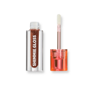 Trouble Maker – Lipgloss Shimmie Gloss – New Stakes Brown