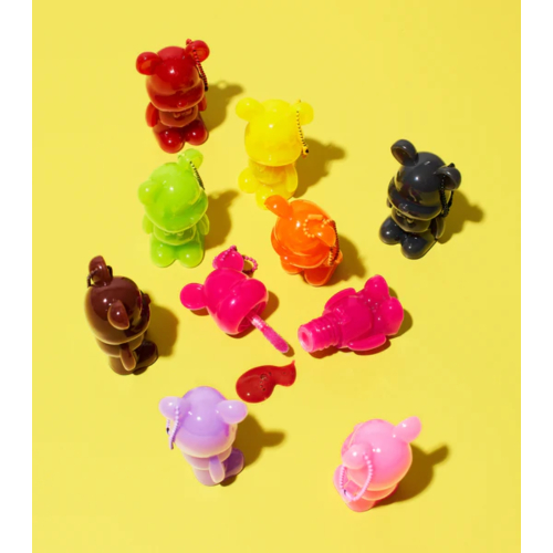 Trouble Maker - Überraschungs-Lipgloss Feral Teddy Mistery Plumping