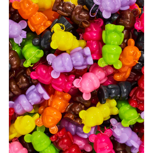 Trouble Maker - Überraschungs-Lipgloss Feral Teddy Mistery Plumping