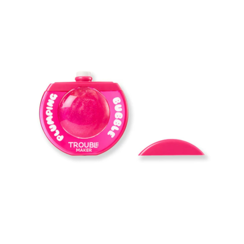 Trouble Maker – Aufpolsternder Bubble Lipgloss – Madeline