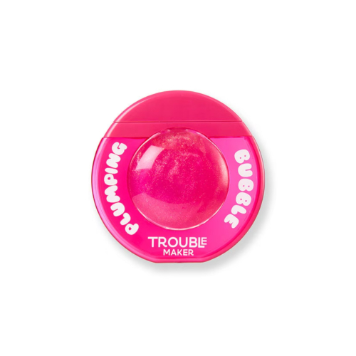 Trouble Maker – Aufpolsternder Bubble Lipgloss – Madeline