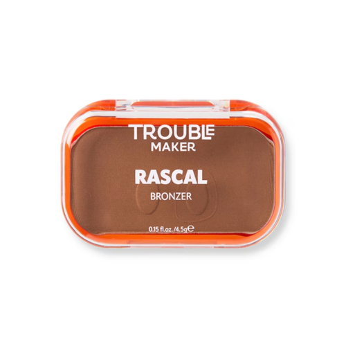 Trouble Maker – Puderbronzer Rascal – Scoundrel