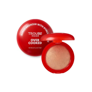 Trouble Maker – Over Cooked Baked Bronzer – Ginger Snap