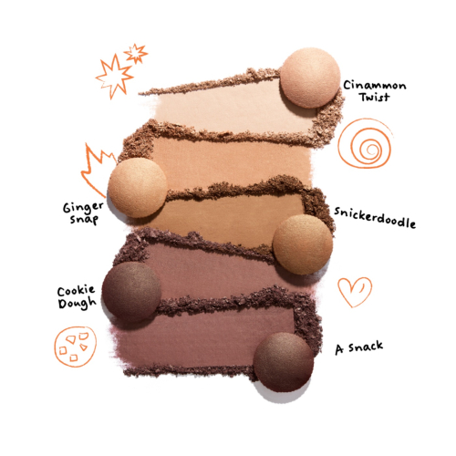 Trouble Maker – Over Cooked Baked Bronzer – Ginger Snap