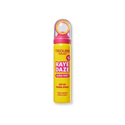 Trouble Maker - Fixierendes Gesichtswasser SPF50 - Raye Daze