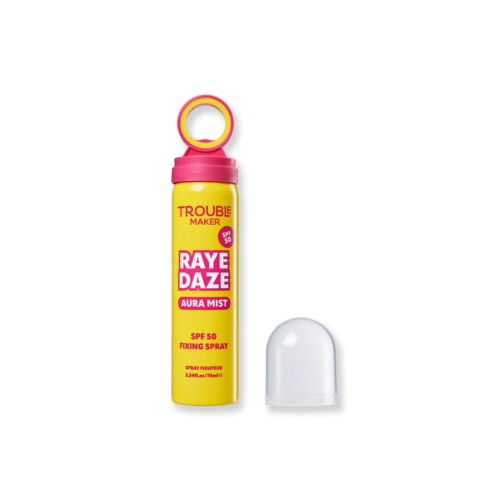 Trouble Maker - Fixierendes Gesichtswasser SPF50 - Raye Daze