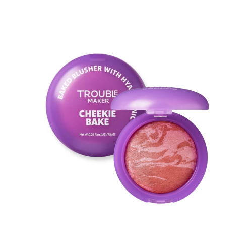 Trouble Maker – Gebackenes Rouge Cheekie Bake – Prep Time