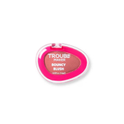 Trouble Maker – Rouge Bouncy Blush – Baseline Rose