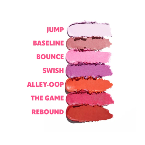 Trouble Maker – Rouge Bouncy Blush – Baseline Rose