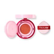 Trouble Maker - Cushion Blusher Press Play - Double Tap Light Pink