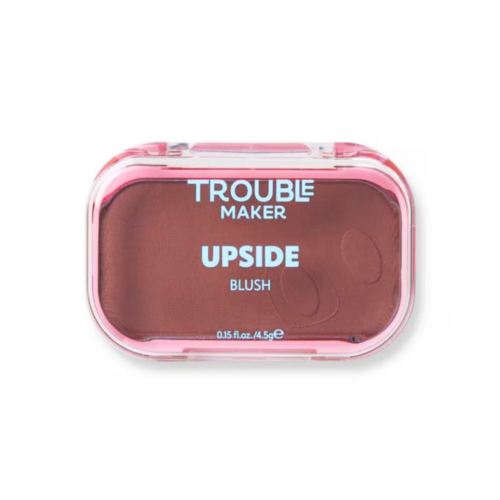 Trouble Maker – Puderrouge Upside – Blonzing Through Life