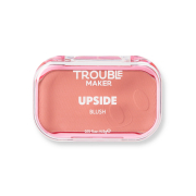 Trouble Maker – Puderrouge Upside – Glass Half Full