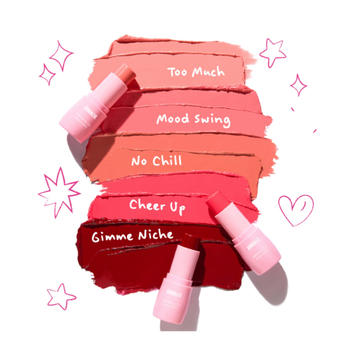 Trouble Maker – Rougestift Jinkie – Cheer Up Hot Pink