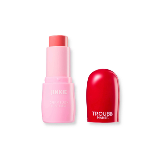 Trouble Maker – Rougestift Jinkie – Mood Swing Pink