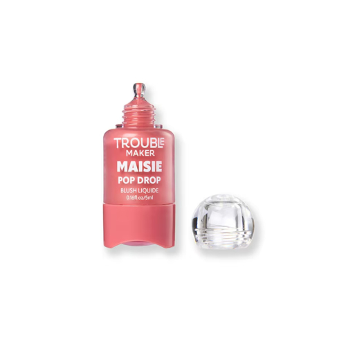 Trouble Maker - Liquid Blush Pop Drop - Maisie