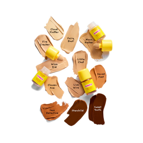 Trouble Maker – Aufhellender Concealer Dinkie - Secret Poet