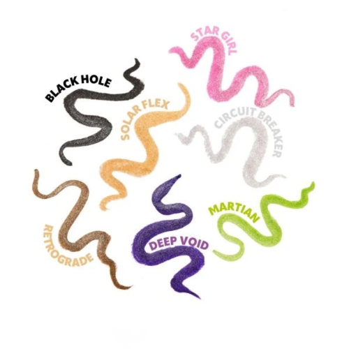 Trouble Maker - Eyeliner Nova Glitter - Star Girl