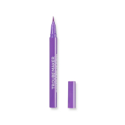 Trouble Maker - Eyeliner Outsider Liner - Jelly Shoes Purple