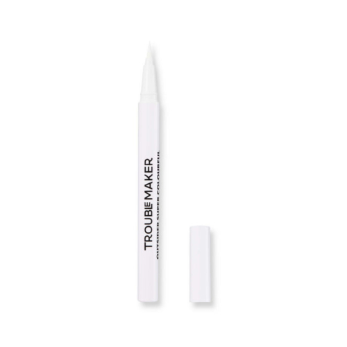 Trouble Maker - Eyeliner Outsider Liner - Spooky Island White