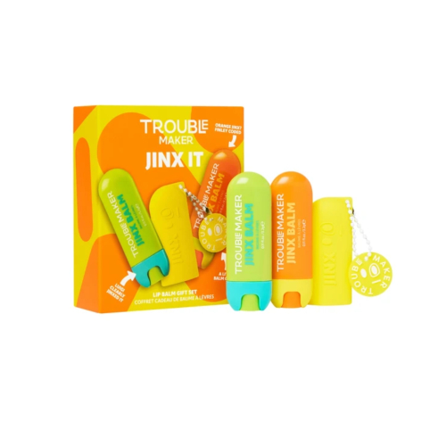 Trouble Maker - Duo von Lippenbalsamen Jinx it