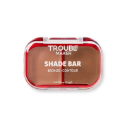 Trouble Maker – Bronzer + Kontur-Duo Shade Bar – Heart + Soul