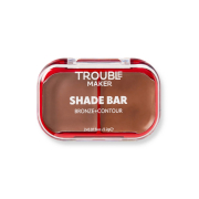 Trouble Maker – Bronzer + Kontur-Duo Shade Bar – Hide + Seek