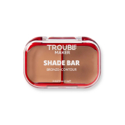Trouble Maker – Bronzer + Kontur-Duo Shade Bar – Rant + Rave