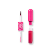 Trouble Maker - Duo Lip Tint peel-off + Lip Gloss Genius - The Thinker Deep Plum