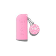 Trouble Maker - Hülle für Lippenbalsam Jinx Balm - Twinkle Pink