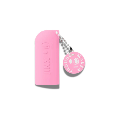 Trouble Maker - Hülle für Lippenbalsam Jinx Balm - Twinkle Pink