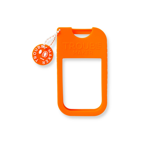 Trouble Maker - Nebelkuschel-Accessoire Mist Snug Accessory - Jojo Orange