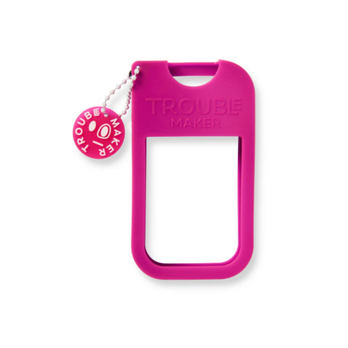 Trouble Maker - Nebelkuschel-Accessoire Mist Snug Accessory - Pizzazz Pink