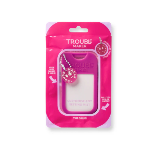 Trouble Maker - Nebelkuschel-Accessoire Mist Snug Accessory - Pizzazz Pink