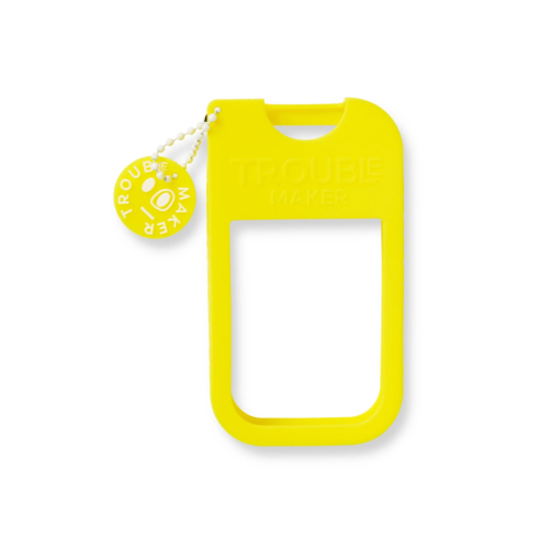 Trouble Maker - Nebelkuschel-Accessoire Mist Snug Accessory - Sparkie Yellow
