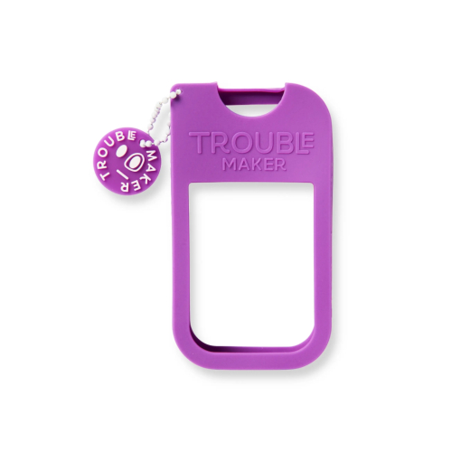 Trouble Maker - Nebelkuschel-Accessoire Mist Snug Accessory - Whacko Purple