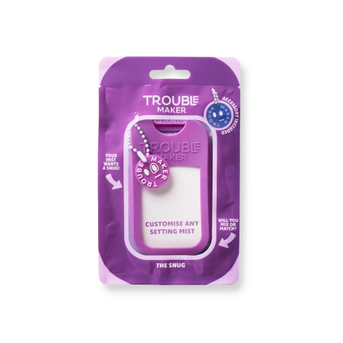 Trouble Maker - Nebelkuschel-Accessoire Mist Snug Accessory - Whacko Purple