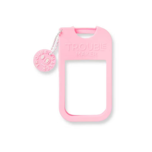 Trouble Maker - Nebelkuschel-Accessoire Mist Snug Accessory - Twinkle Pink