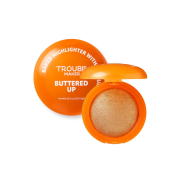 Trouble Maker - Highlighter Buttered Up Baked - Honey Dipped Gold