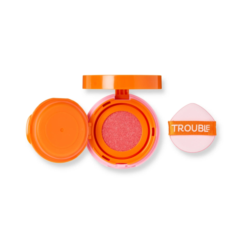 Trouble Maker - Cushion Highlighter Press Disco - Funk Off Pink